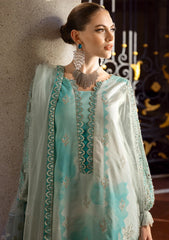 Lawn - Charizma - Unstitched Festive - Limited Edition - CLE25#03