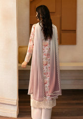 Lawn - Afrozeh - Day Break - Printed Kari - AL-25-V11-03