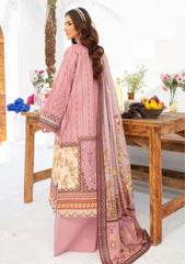 Lawn Collection - Humdum - Saira Bano - HB24#01