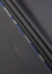 Zegna Ermenegildo Trofeo Australian Wool Fabric - Chocolate