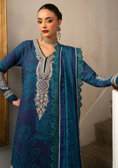 Winter - Bin ILyas - Gulrukh Khaddar 25 - BGK#65-A