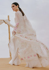 Lawn - Saira Rizwan - Luxury Unstitched 26 - SRL#09 - IZEL
