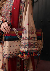 Winter Collection - Jazmin - Dastaan - Luxury - DW23#03
