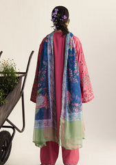 Lawn - Coco By Zara Shahjahan - Edit 26 - Vol II - CZS#05A - NOA