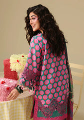 Lawn - Mushq - Soleil Prints 26 - MSP#304 - Petal Sonata
