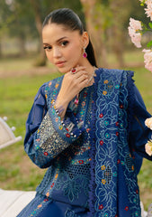 Lawn - Bin Ilyas - Freesia - Summer 25 - BFS#102-B