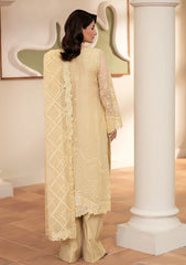 Formals - Yashfa - Azul 25 - GUL BAHAR