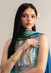 Lawn - Coco By Zara Shahjahan - Prints - Drop Two 26 - D#05A - NAMI