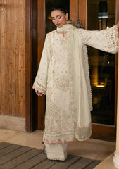 Winter - Elaf Premium - Luxury 25 - Karandi Edit - EWK#5A - PEARLOSA