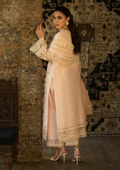 Lawn - Imrozia Serene - Maya Luxury 26 - SL#155 - Zehra
