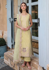 Lawn - Raaya - Luxury Embroidered 26 - RL#10 - Emily