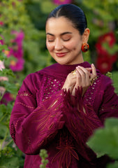 Lawn - Rang Rasiya - Luxury Eid 26 - RLE#05 - AYRA