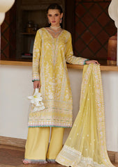 Lawn - Gulaal - Luxury Lawn 25 - GL25#04 - Iris