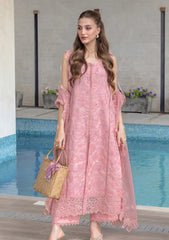 Lawn - Rang Rasiya - Carnation - Luxury Festive Edit 25 - RSC#10 - Mila