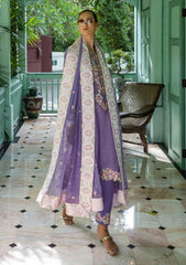 Winter - Mushq - Hemline - Nuvera - Raw Silk 25 - ES#101 - ELARIS