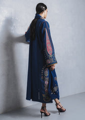 Winter - Jugnu by Hussain Rehar - Karandi Unstitched 26 - NEHRI