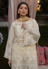 Lawn - Kahf Premium - Luxury Lawn 25 - KLR-07 Miriam