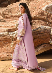 Lawn - MM Manara - Summer Dreams 26 - D#09 - Lavender Dream