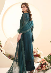 Formals - Al Zohaib - Elor - Unstitched 25 - AZF-25-09