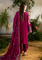 Winter - Mahnur - Kaia 25 - Slub Linen - KSL#09