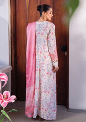 Lawn - Myeesha - Lamhay - Luxury 25 - MS-1020 - NAZNEEN