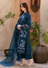 Pret - Afiay - Signature Luxury Lawn - Neel Parri