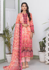 Lawn - Meemsey - Rashq-e-Qamar - MRQ25#02