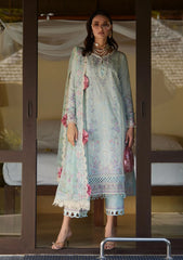 Lawn - Kanwal Malik - Ariya 26 - Luxury Unstitched - ELORA