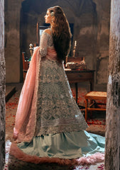 Formal Collection - Maryam Hussain - Gulaab 24 - ROSHAN