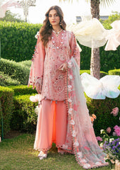 Lawn - Sundas Ahad - Feerie Luxury 26 - EL#06 - ROSWYN