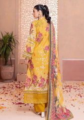 Lawn - Johra - Zeenat Unstitched 26 - JS#278