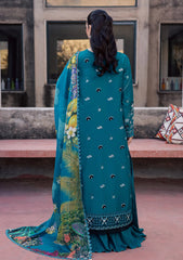 Lawn - Zarposh - Celia - Luxury 26 - AZUREA