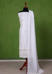 Formals - Bahawalpur Pehnawa - Georgette Chiffon - 2 piece - JC#05