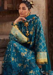 Lawn - Elan - Unstitched 25 - Ophelia - 10A