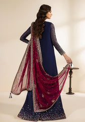 Formals - Zarif - Meraki Chiffon Edit 26 - ZR-MEK#10 - SABLE