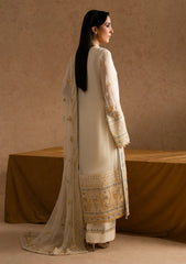 Formals - Freesia Premium - Imane - Embroidered Chiffon 25 - FSU5601 - MERYEM