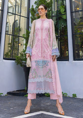 Lawn - Maria B - Luxury 26 - MLL#09