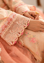 Lawn - Qalamkar - Luxury - Eid Edit 25 - SB#07 - Zoya