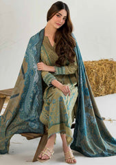 Winter - Sobia Nazir - Volume 01 - Unstitched 25 - SUV1#6B