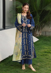 Lawn - Rang Rasiya - Florence - Luxury Festive Edit 26 - RRV6SFD#08 - Mina