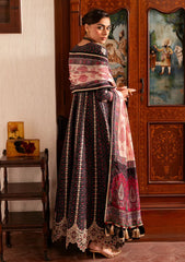 Lawn - Jazmin - Shahkaar 26 - Luxury Eid - JZ-SL#09