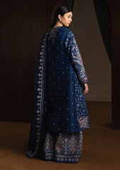 Lawn - Zara Shahjahan - Satori - Luxury 26 - D#09 - SUIYO