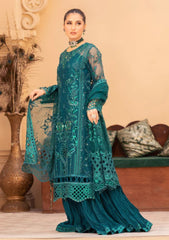 Pret - Diara Couture - Festive 25 - POST-1#01 - FALAH