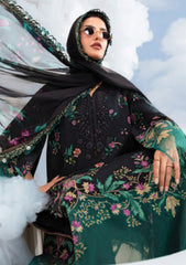 Lawn - M.Basics - Dreamscape Eid II - Unstitched 26 - D#01B