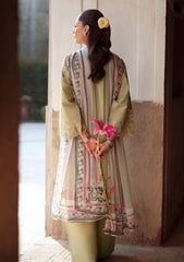 Lawn - Deyar - Rumi Summer 26 - Naqsh