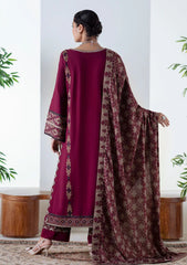 Winter - Freesia Premium - Noore 25 - Khaddar Edit - FSU#5670 - MALALAI