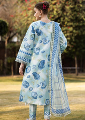 Lawn - Alizeh - Sheen Prints 25 - AF-PL-6031 - Laya
