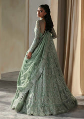 Formals - Akbar Aslam - Meeras - Luxury Chiffon 25 - D#1610 - Hayal