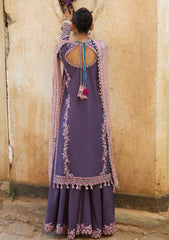 Lawn - Hussain Rehar - Luxury Lawn 25 - Irris