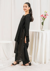 Kids - Fozia Khalid - Silkspire 25 - Vol II - RAVEN